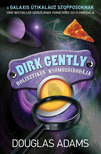 Douglas Adams - Dirk Gently holisztikus nyomozóirodája [eKönyv: epub, mobi]