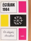 Antoni Garcia Porta - Égtájak 1984 [antikvár]