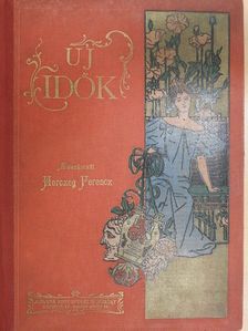 Adorján Andor - Uj Idők 1911. (nem teljes évfolyam) [antikvár]