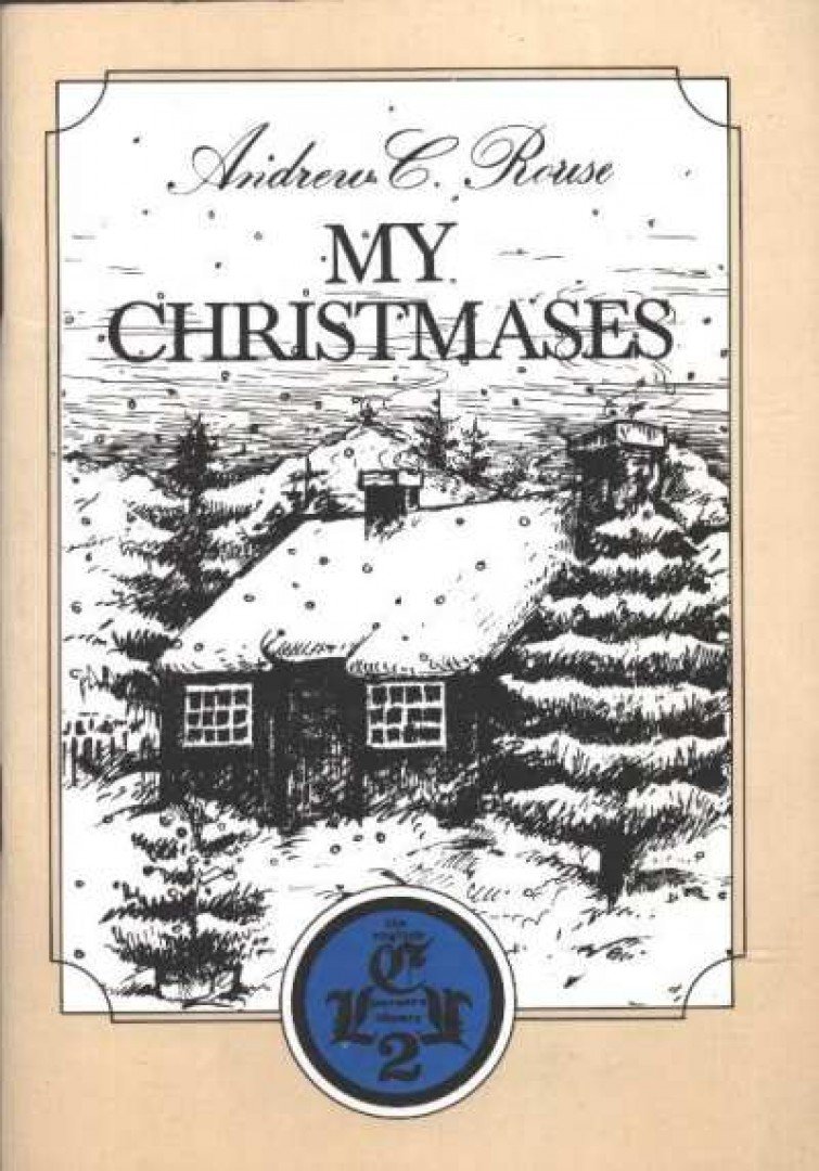 My Christmases [antikvár]