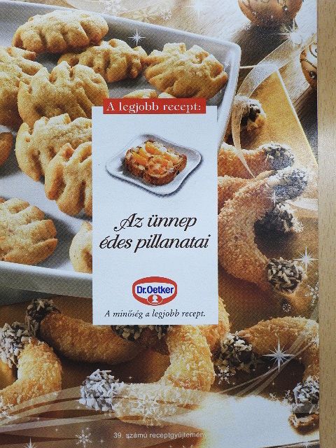 Sarkadi Istvánné - Az ünnep édes pillanatai [antikvár]