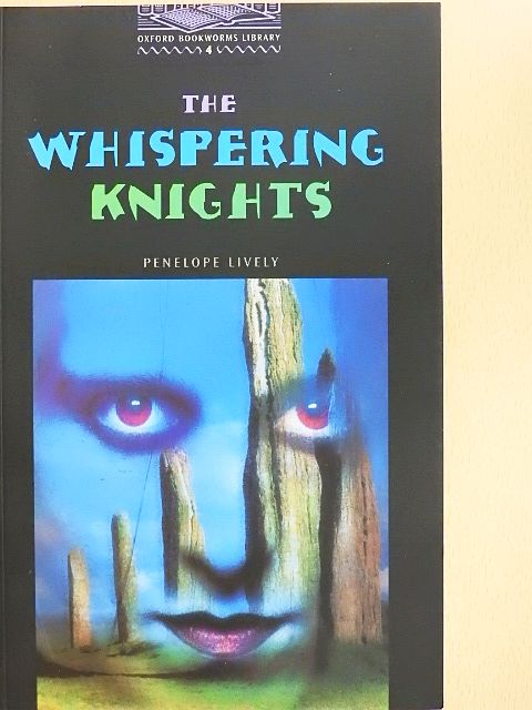 Penelope Lively - The Whispering Knights [antikvár]
