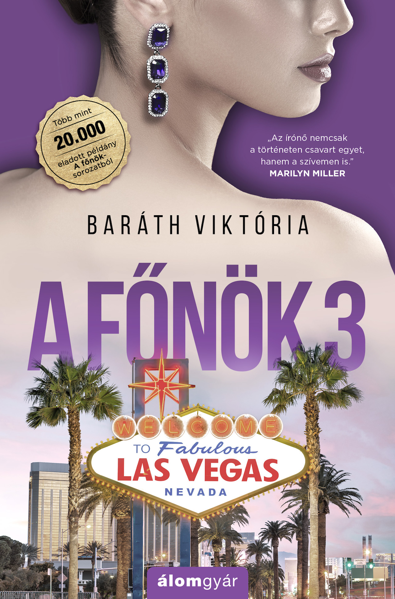 Baráth Viktória - A Főnök 3.
