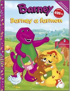.- - Barney a farmon