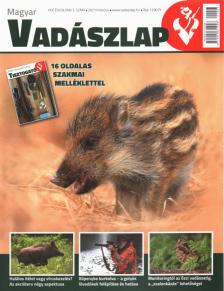 Wallendums Péter - Magyar Vadászlap 2021/március [antikvár]