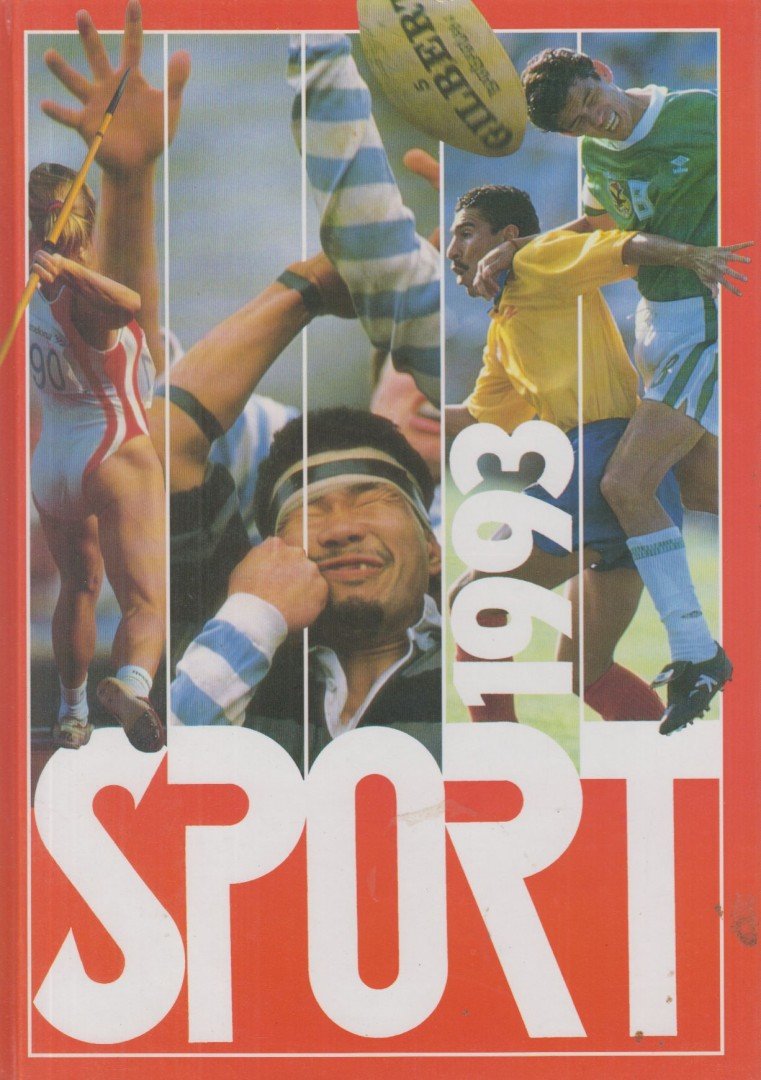Sport 1993 [antikvár]