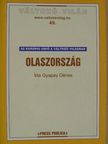 Gyapay Dénes - Olaszország [antikvár]