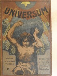 B. H. - Universum IX. [antikvár]