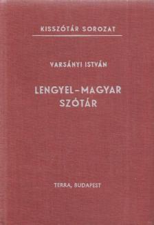 VARSÁNYI ISTVÁN - Lengyel-magyar szótár [antikvár]