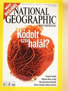 Douglas H. Chadwick - National Geographic Magyarország 2007. február [antikvár]