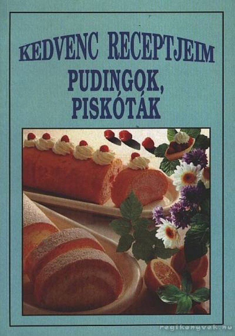 L.imi - Pudingok, piskóták [antikvár]