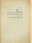 D. H. Lawrence - Lady Chatterley und ihr Liebhaber [antikvár]