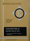 Szemiotikai szövegtan XII. [antikvár]
