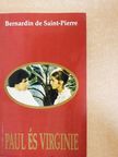 Bernardin de Saint-Pierre - Paul és Virginie [antikvár]
