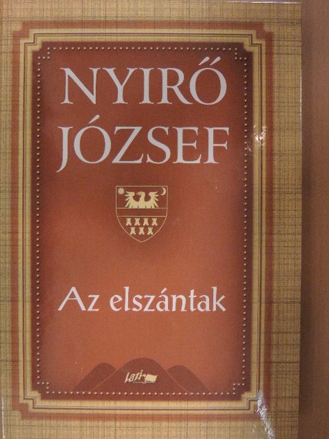 Nyirő József - Az elszántak [antikvár]