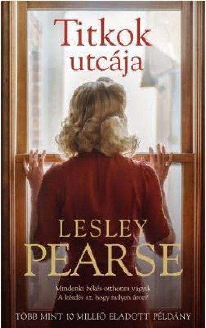 Lesley Pearse - Titkok utcája [antikvár]