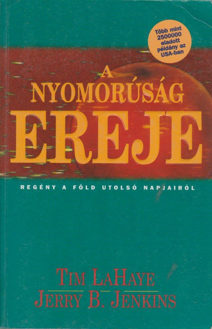 A nyomorúság ereje [antikvár]