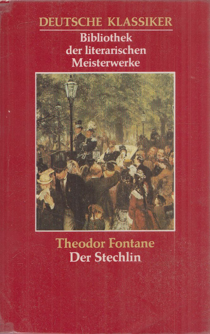 FONTANE, THEODOR - Der Stechlin [antikvár]