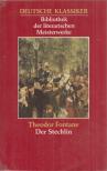 FONTANE, THEODOR - Der Stechlin [antikvár]
