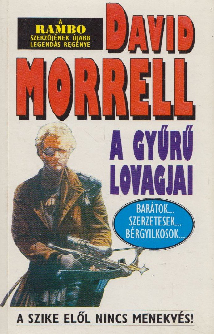 A gyűrű lovagjai [antikvár]