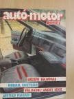 Favics Péter - Autó-Motor 1985/3. [antikvár]