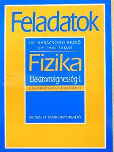 Dr. Karácsonyi Rezső - Fizika - Elektromágnesség I. [antikvár]