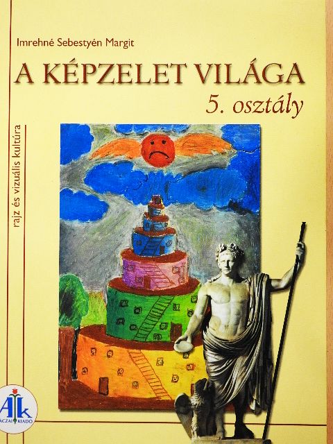 Imrehné Sebestyén Margit - A képzelet világa 5. [antikvár]