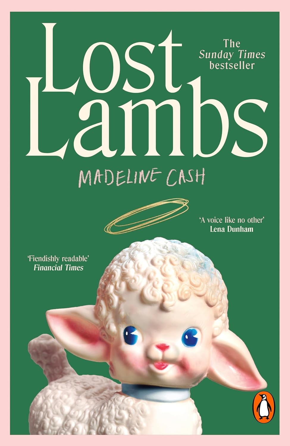 Madeline Cash - Lost Lambs