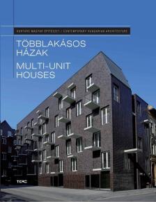 Lévai, Kanyó Judit - Többlakásos házak - Multi-Unit Houses [antikvár]