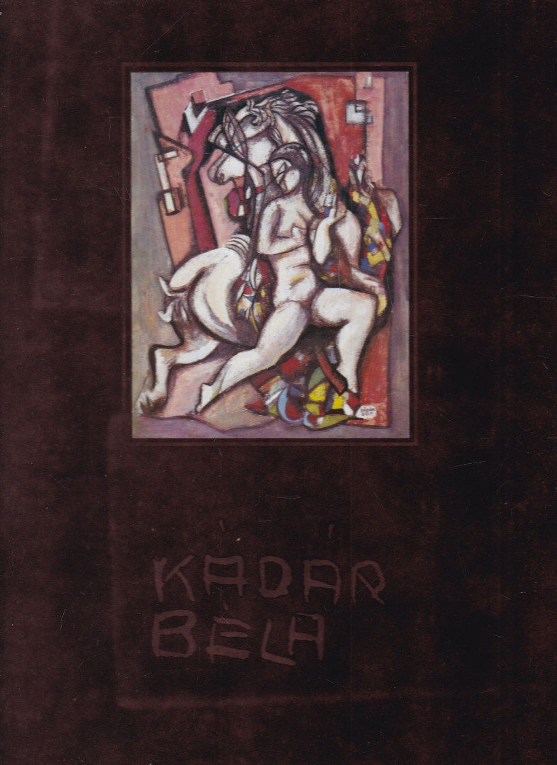 Bakonyi Péter - Kádár Béla [antikvár]