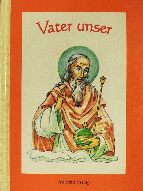 Margarete Seemann - Vater unser [antikvár]