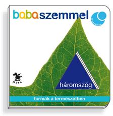 kiadó - Háromszög - Babaszemmel - Lapozó [szépséghibás]