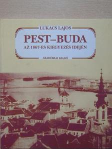 Lukács Lajos - Pest-Buda [antikvár]