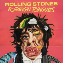 The Rolling Stones - FOREIGN TONGUES CD ROLLING STONES