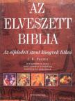 J. R. Porter - Az elveszett Biblia [antikvár]