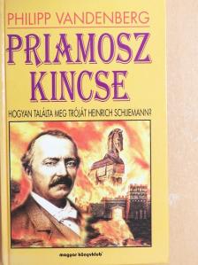 Philipp Vandenberg - Priamosz kincse [antikvár]