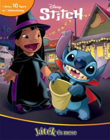 Disney - Játék és mese: Lilo és Stitch Halloween