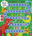 Pörgess és játssz - Dinoszaurusz-kalandok