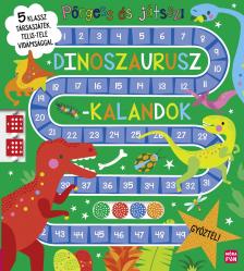 Pörgess és játssz - Dinoszaurusz-kalandok