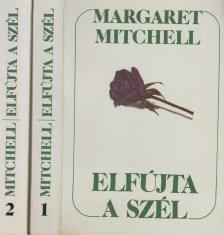MARGARET MITCHELL - Elfújta a szél I-II. [antikvár]