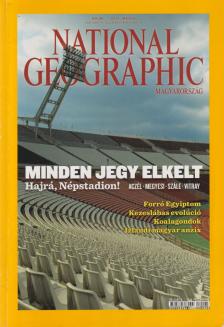 Lipták Tímea (főszerk.) - National Geographic Magyarország 2012. május [antikvár]