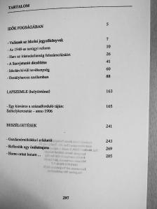 Vass István - Idők fogságában [antikvár]