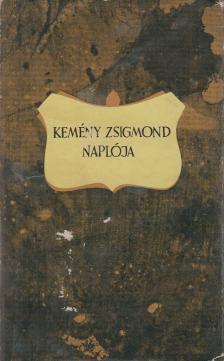 Benkő Samu - Kemény Zsigmond naplója [antikvár]