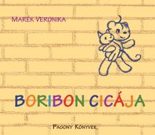Marék Veronika - Boribon cicája