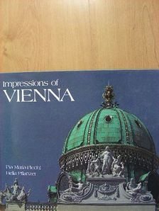 Pia Maria Plechl - Impressions of Vienna [antikvár]