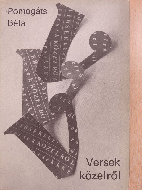 Bella István - Versek közelről [antikvár]