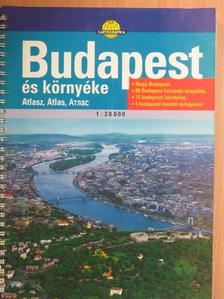 Budapest és környéke [antikvár]