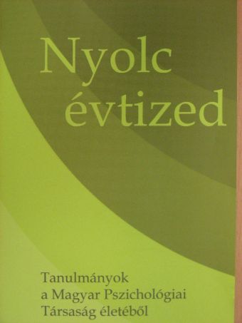 Demetrovics Zsolt - Nyolc évtized [antikvár]