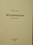 Vörös József - Mélyzuhanásban [antikvár]