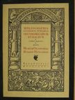 Bibliographia Litterarum Hungariae Oeconomicarum Ruralium III. (1831-1867) [antikvár]